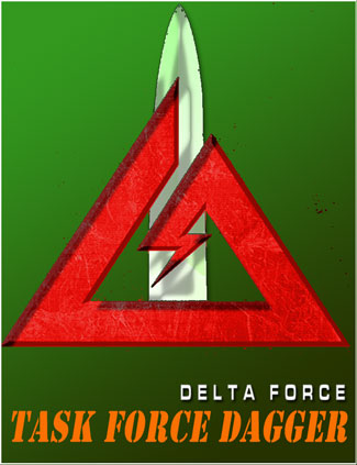 Delta Force Task Force Dagger